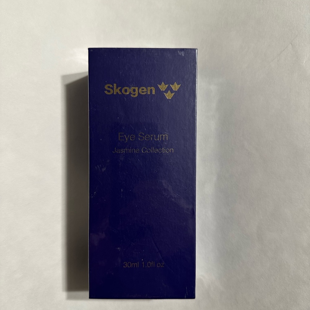 Skogen Cosmetics
Eye Serum - Jasmine Collection 30ML / 1oz